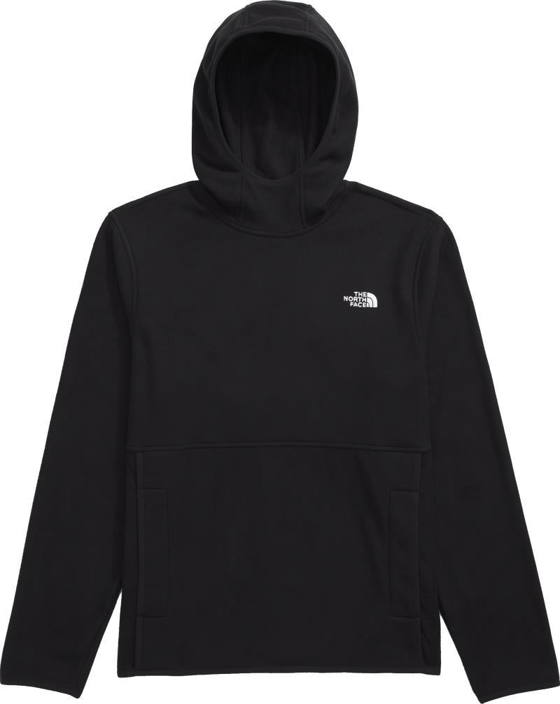 Glacier Fleece Pullover - Mens - tnf black 1