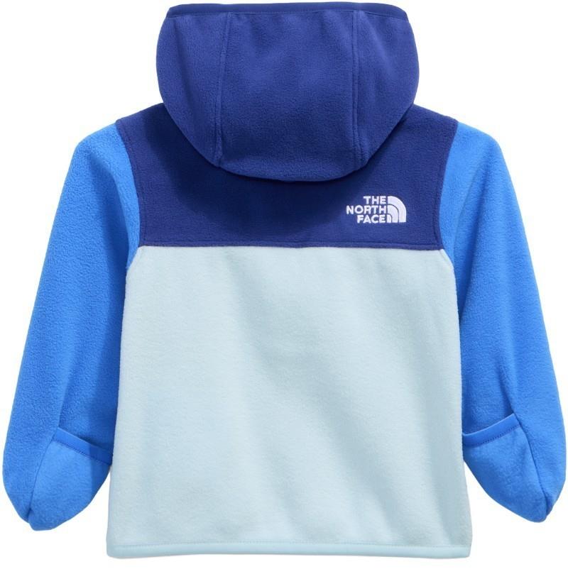 Glacier Full Zip Hoodie - Baby - bold blue / polar haze / active blue 1