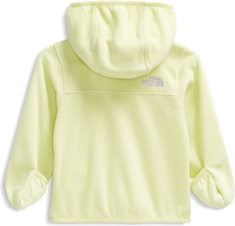Glacier Full Zip Hoodie - Baby - lemon mist 1