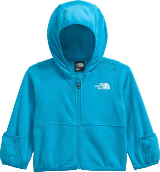 Glacier Full Zip Hoodie - Baby - meridian blue 1