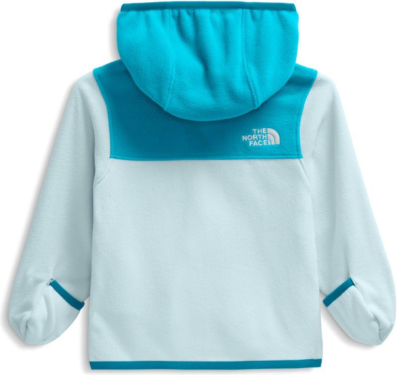 Glacier Full Zip Hoodie - Baby - meridian blue / polar haze 1