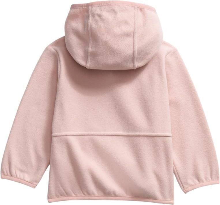 Glacier Full Zip Hoodie - Baby - pink moss 1