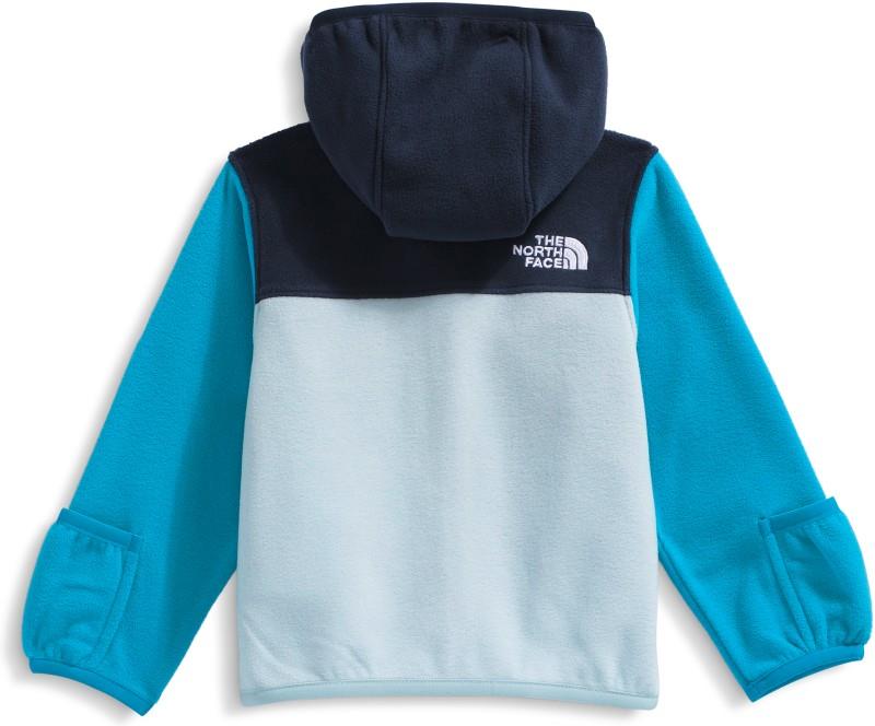 Glacier Full Zip Hoodie - Baby - summit navy / meridian blue / polar haze 1
