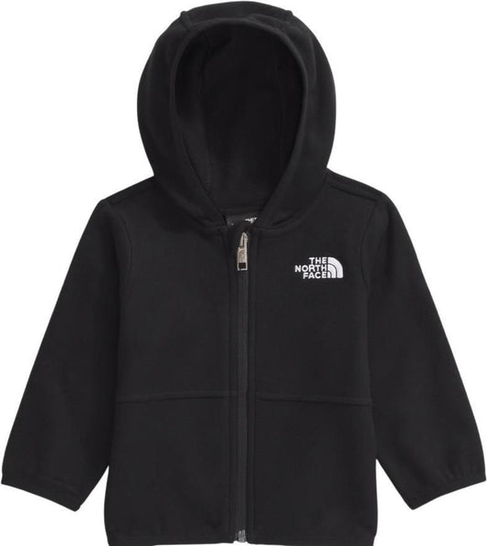 Glacier Full Zip Hoodie - Baby - tnf black 1