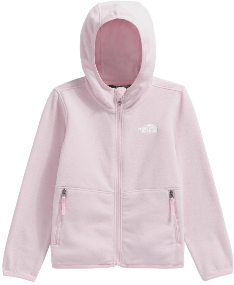 Glacier Full Zip Hoodie - Kids - pale blossom 1