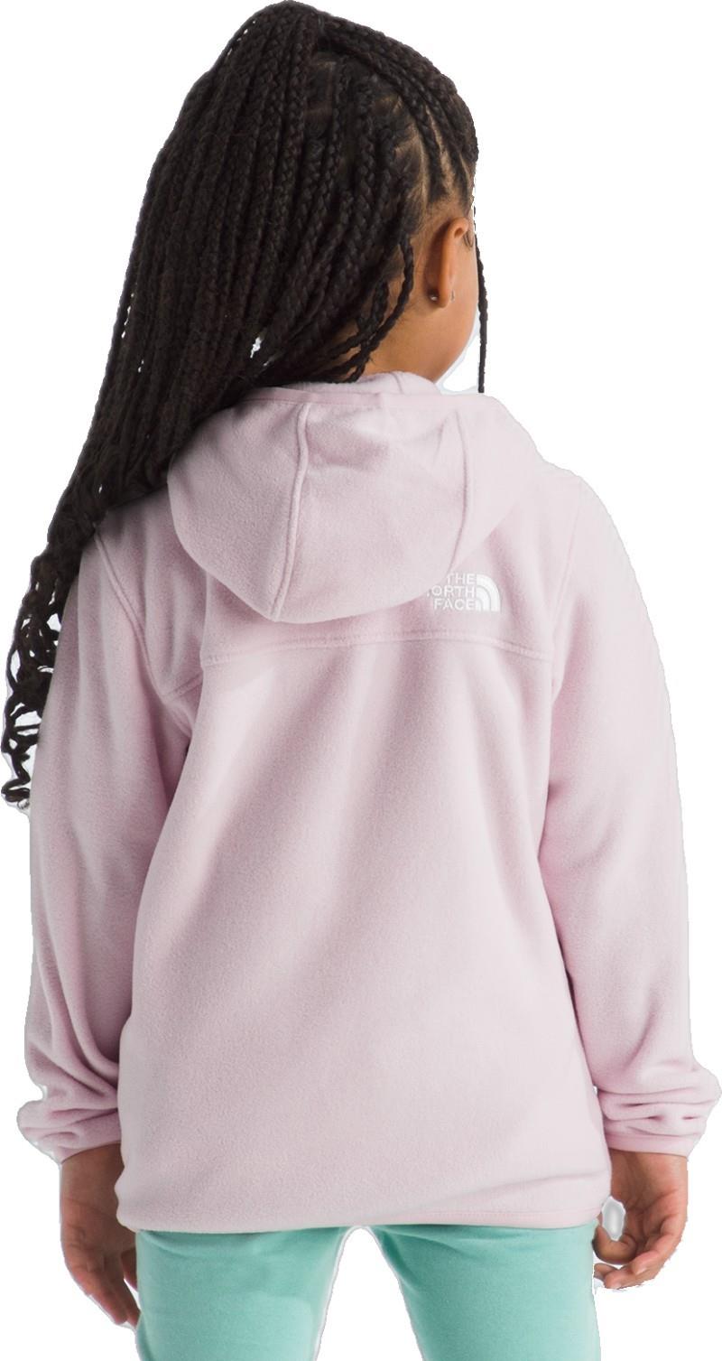 Glacier Full Zip Hoodie - Kids - pale blossom 1