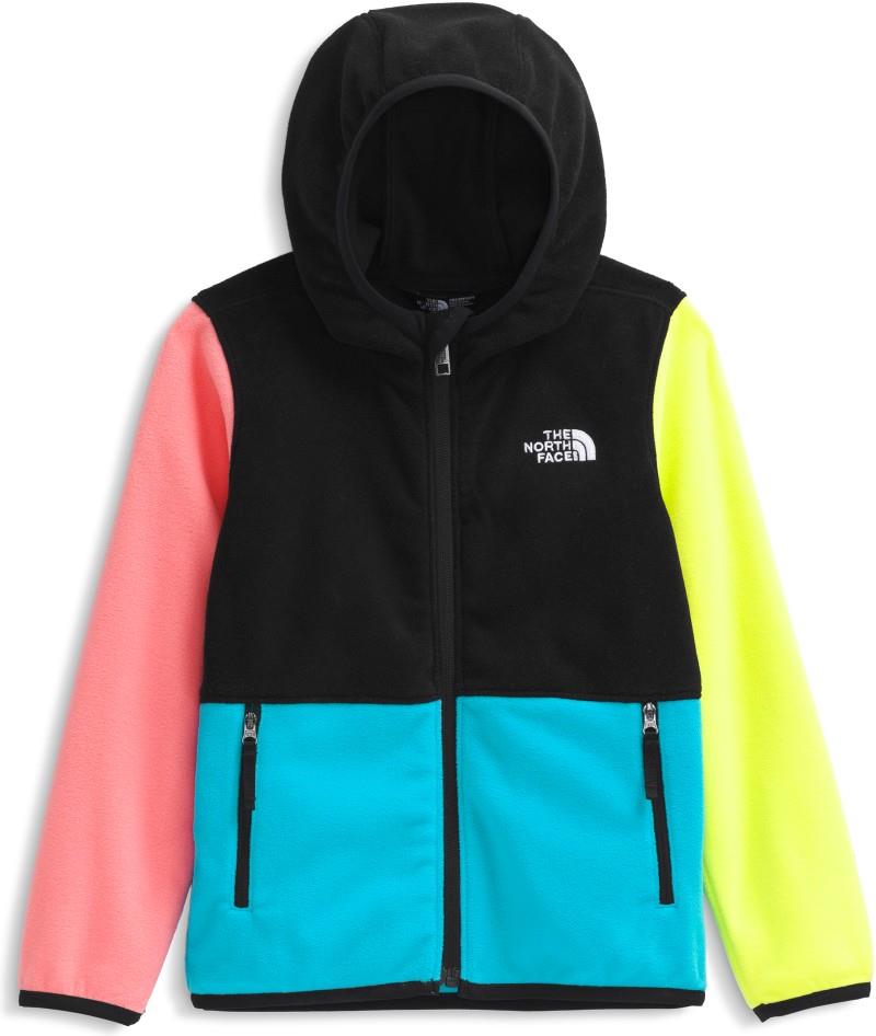 Glacier Full Zip Hoodie - Kids - summit navy / meridian blue / polar haze 1