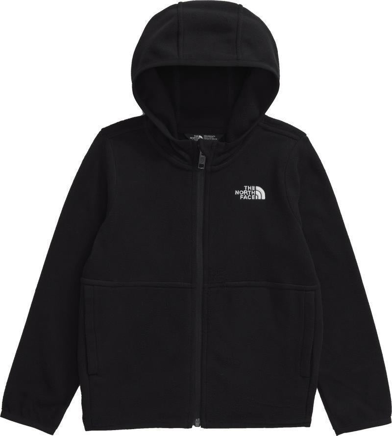 Glacier Full Zip Hoodie - Kids - tnf black 1