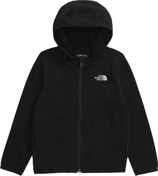 Glacier Full Zip Hoodie - Kids - tnf black 1