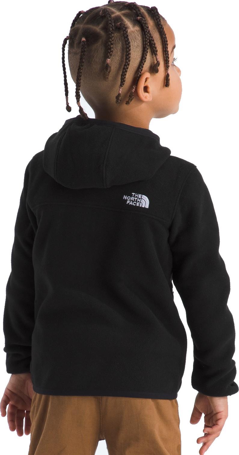 Glacier Full Zip Hoodie - Kids - tnf black 1