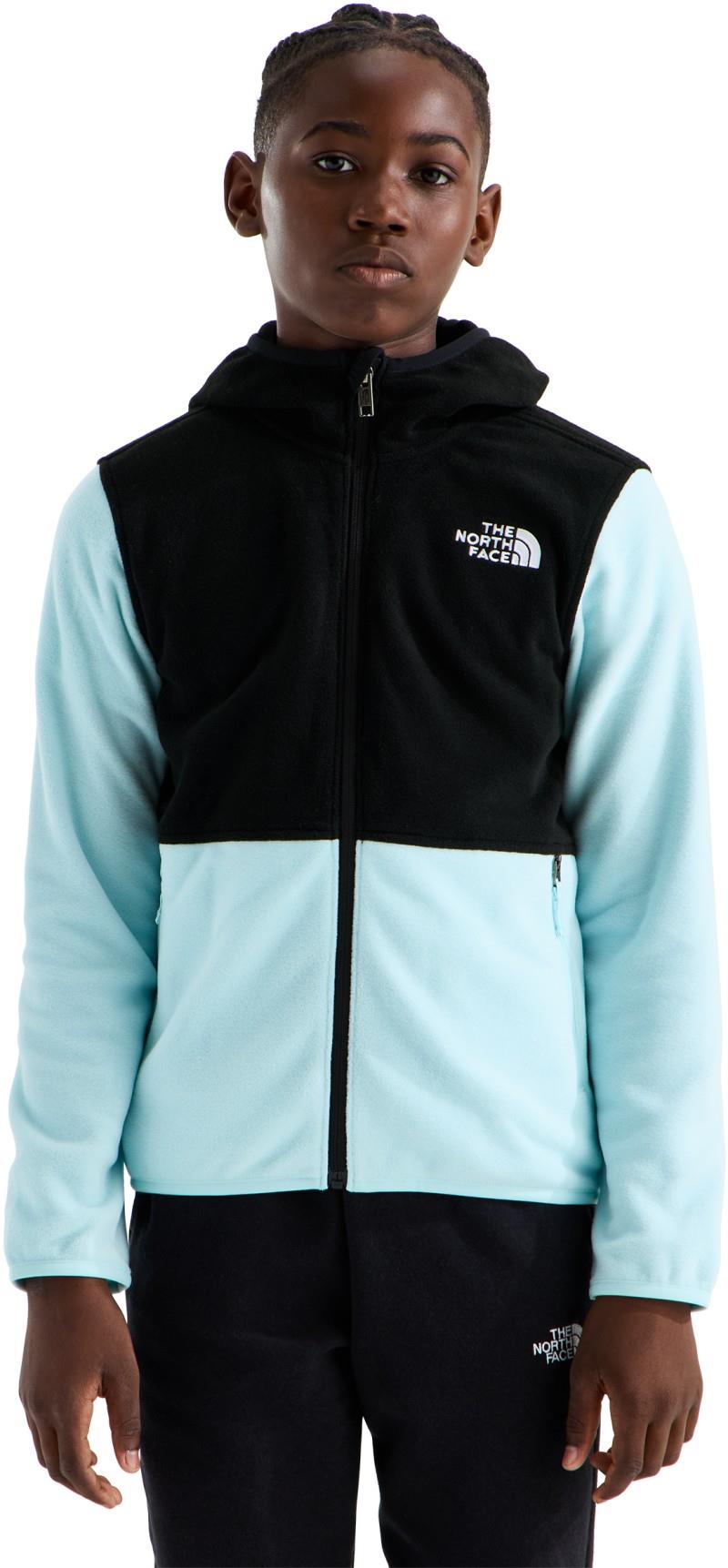 Glacier Full Zip Hoodie - Teen - glacier 1