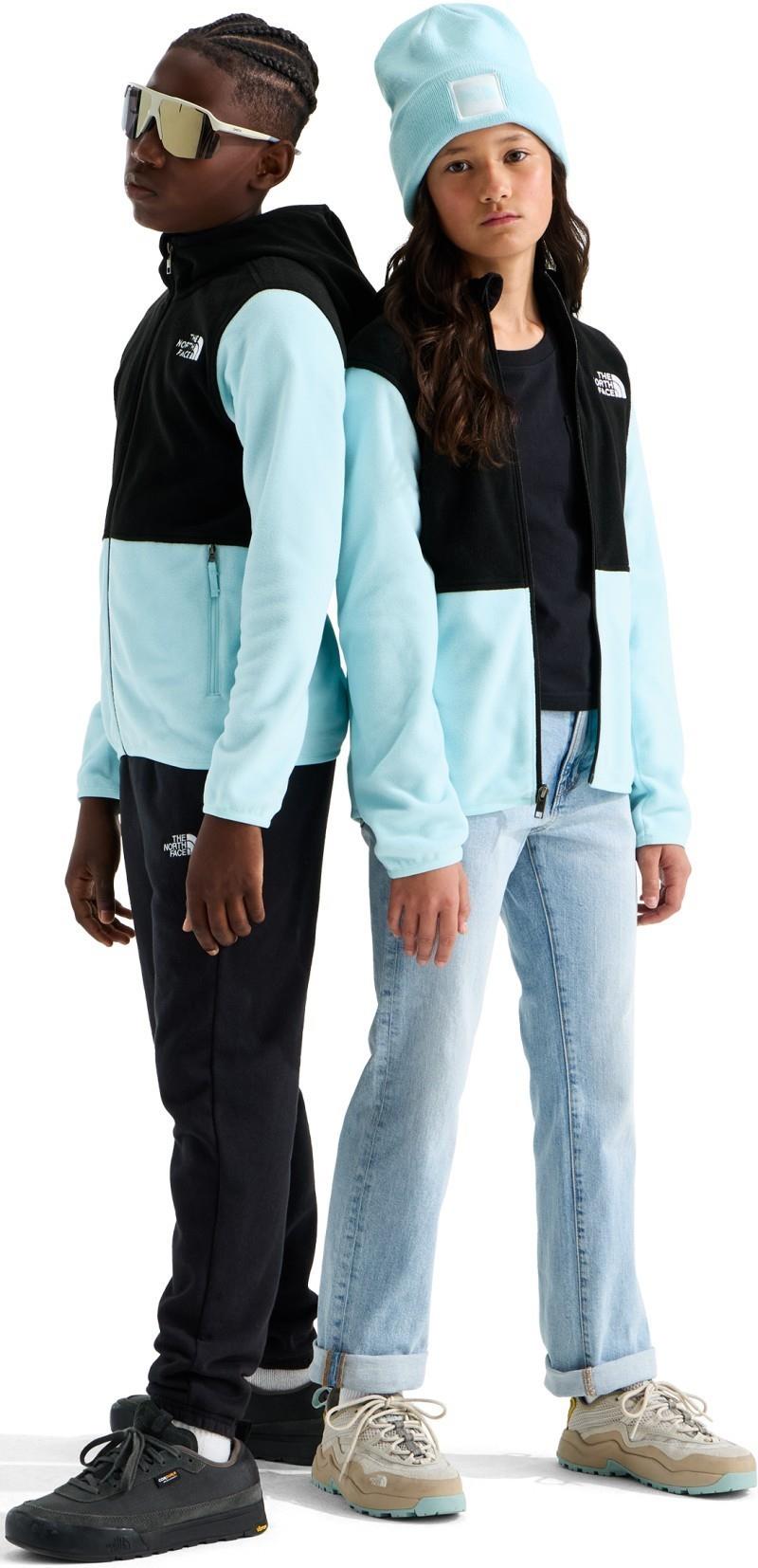 Glacier Full Zip Hoodie - Teen - glacier 1