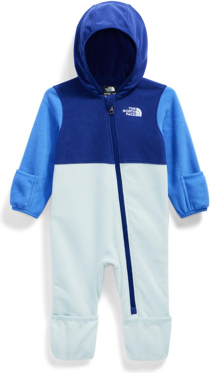 Glacier One-Piece - Baby - bold blue / polar haze / active blue 1