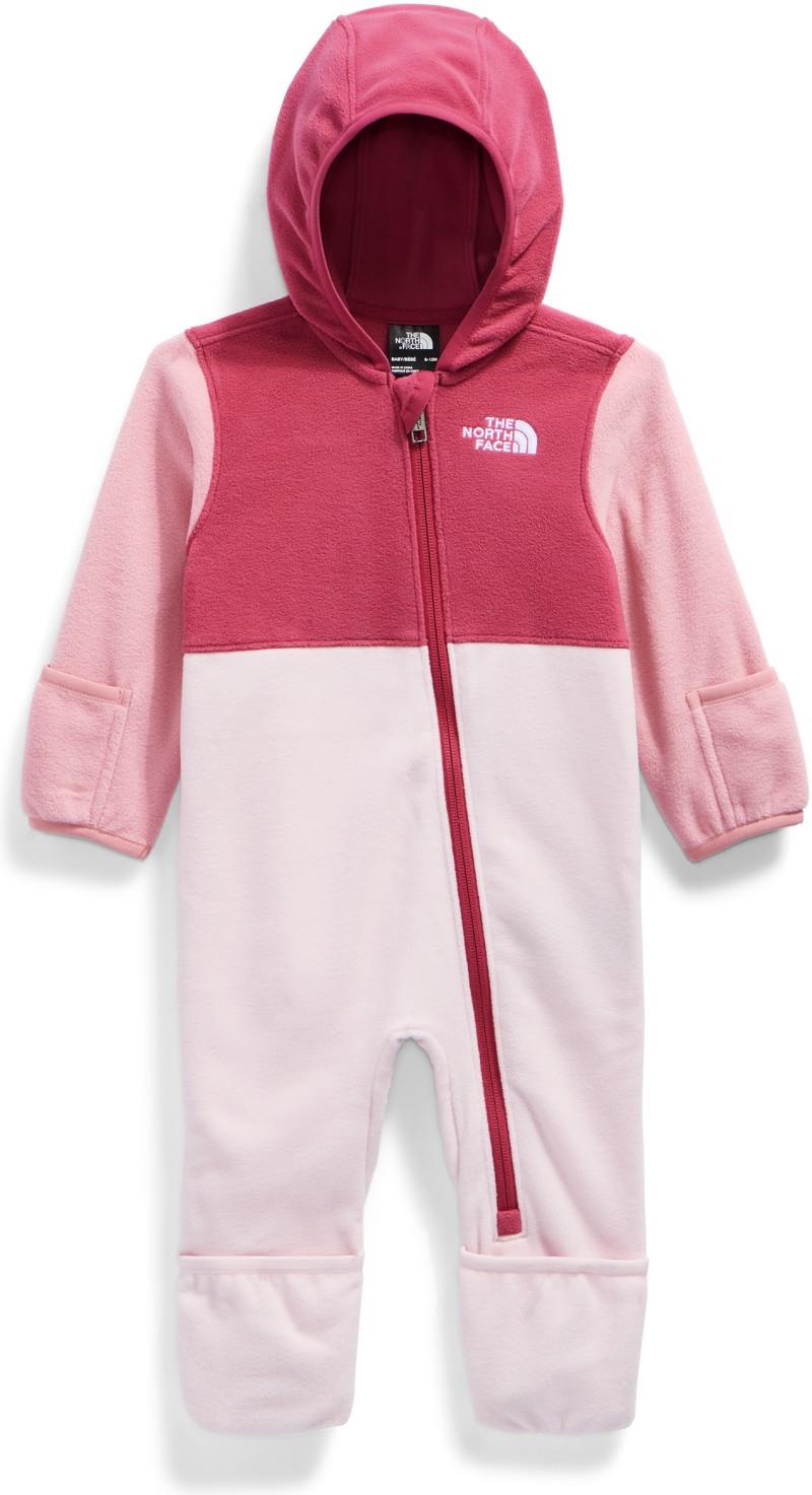 Glacier One-Piece - Baby - fermented clay / pale blossom / primrose 1