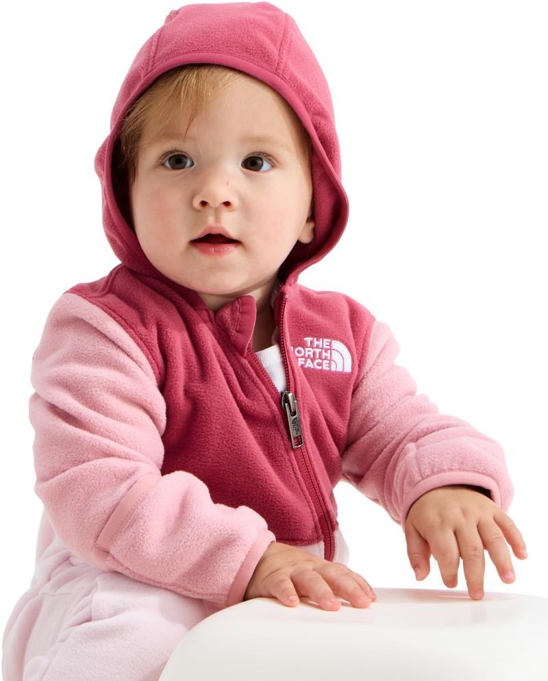 Glacier One-Piece - Baby - fermented clay / pale blossom / primrose 1