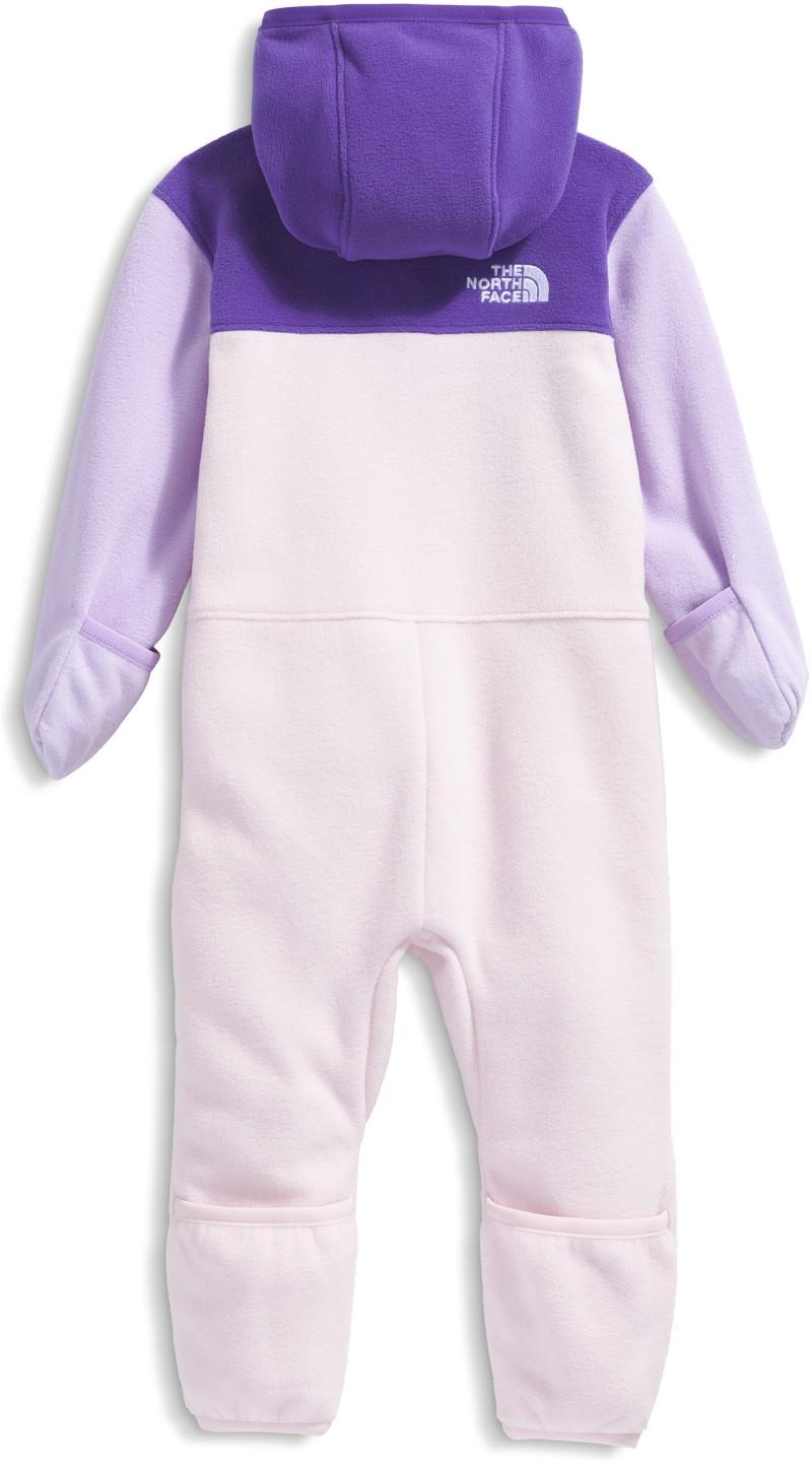 Glacier One-Piece - Baby - peak purple / lite lilac / pale blossom 1