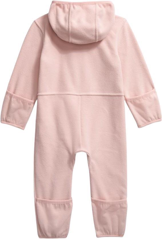 Glacier One-Piece - Baby - pink moss 1