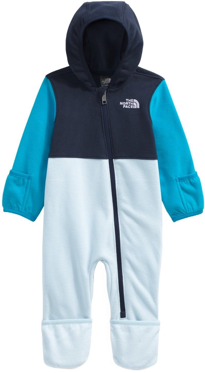 Glacier One-Piece - Baby - summit navy / meridian blue / polar haze 1