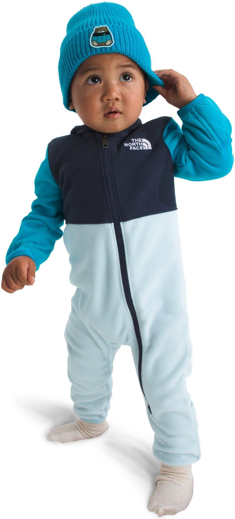 Glacier One-Piece - Baby - summit navy / meridian blue / polar haze 1