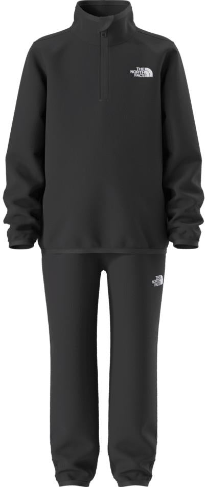 Glacier Set - Kids - tnf black 1