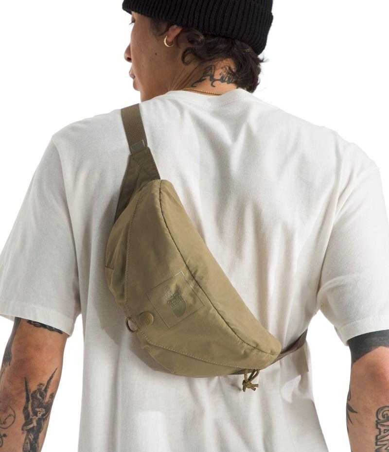 Glen Canyon Lumbar Pack - caraway seed / cedar 1