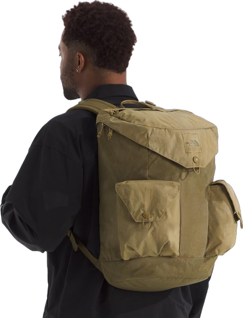 Glen Canyon Rucksack - caraway seed / cedar 1