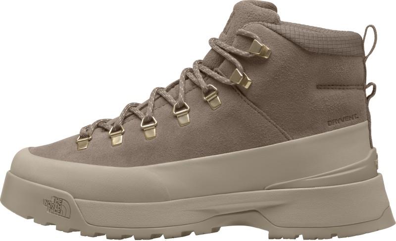 Glenclyffe Mid Insulated WP - Unisex - garnet / timeless taupe 1