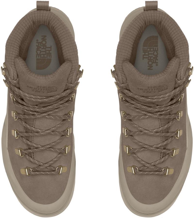 Glenclyffe Mid Insulated WP - Unisex - garnet / timeless taupe 1