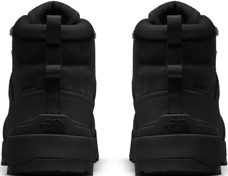 Glenclyffe Mid Insulated WP - Unisex - tnf black / tnf black 1