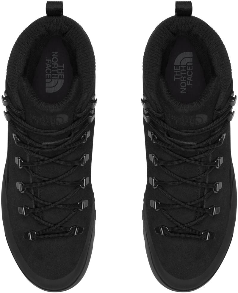 Glenclyffe Mid Insulated WP - Unisex - tnf black / tnf black 1