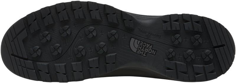 Glenclyffe Mid Insulated WP - Unisex - tnf black / tnf black 1