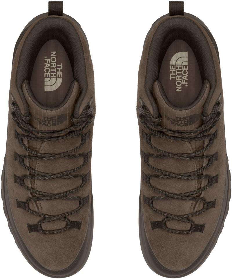 Glenclyffe Urban Boot - Unisex - smokey brown / dark chestnut 1
