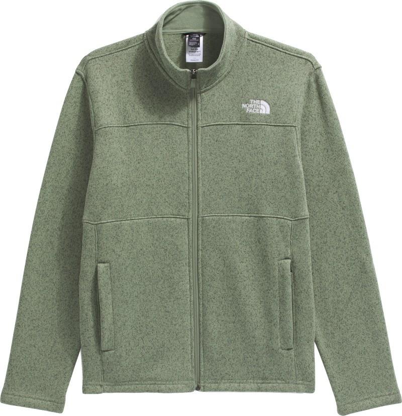 Gordon Lyons Full Zip Jacket - Mens - bark mist heather 1
