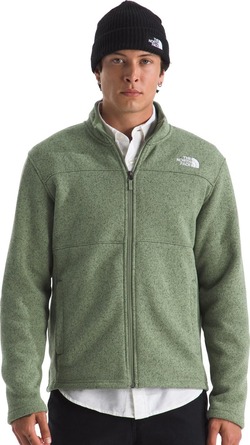 Gordon Lyons Full Zip Jacket - Mens - bark mist heather 1