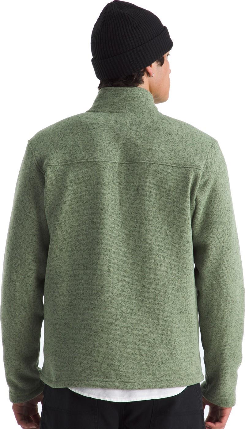 Gordon Lyons Full Zip Jacket - Mens - bark mist heather 1