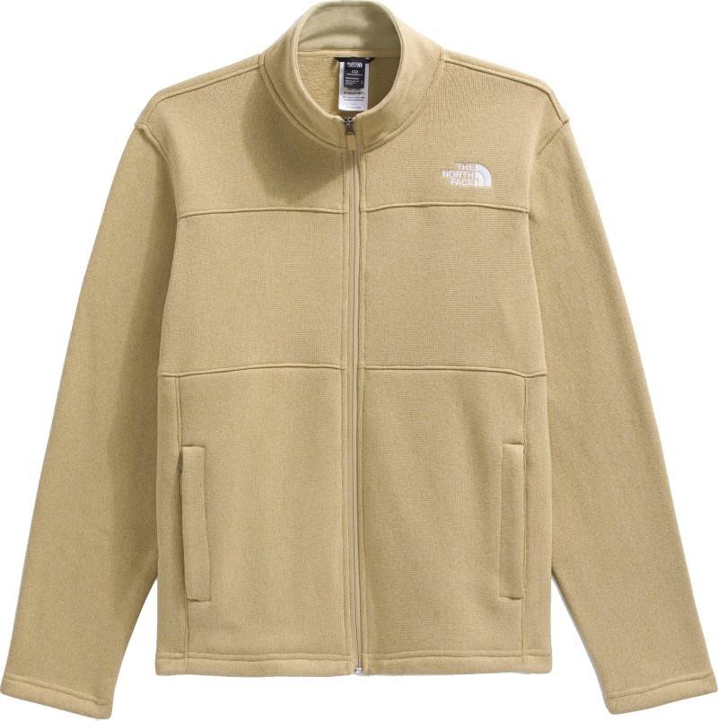 Gordon Lyons Full Zip Jacket - Mens - khaki stone heather 1