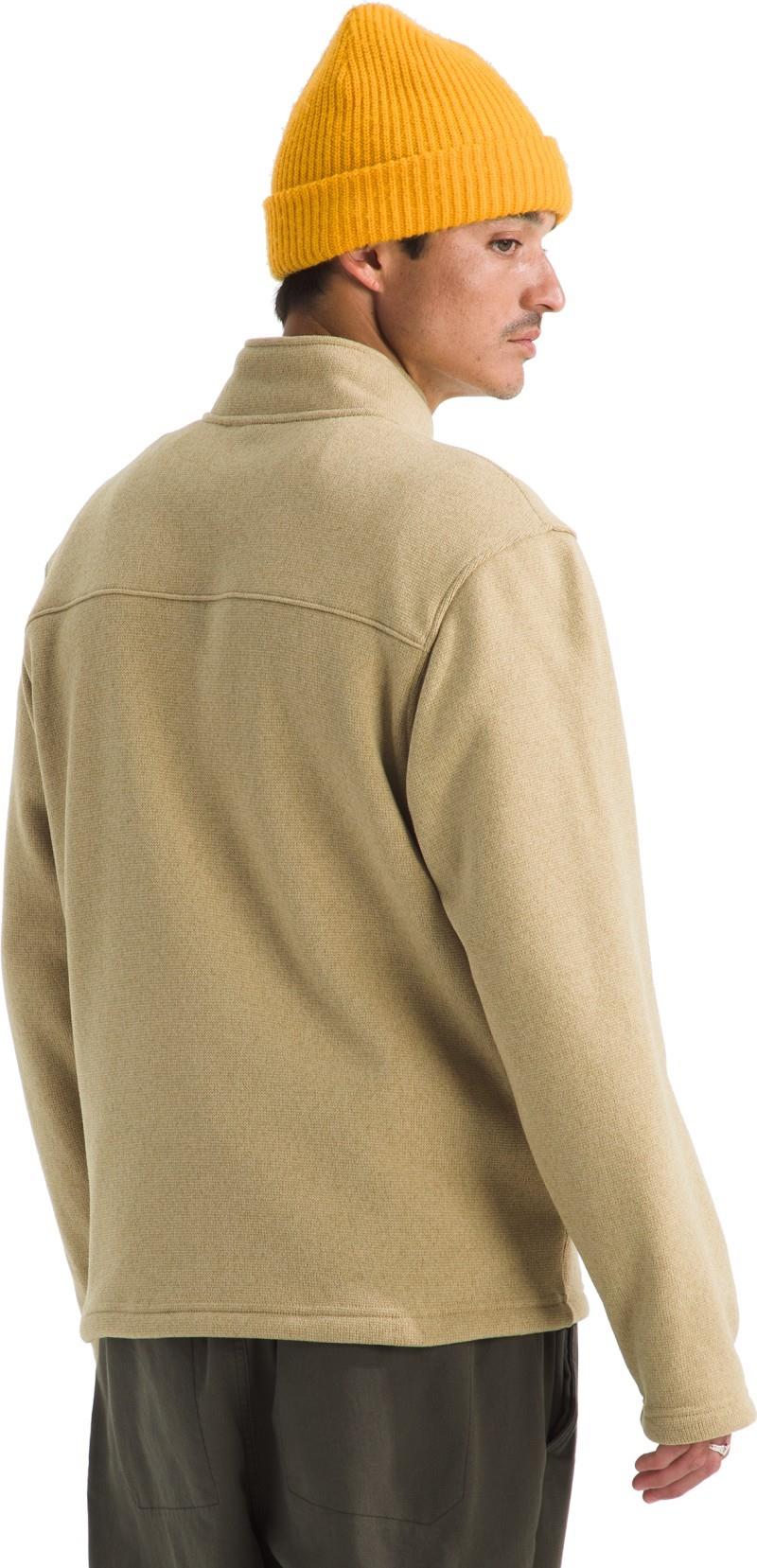 Gordon Lyons Full Zip Jacket - Mens - khaki stone heather 1