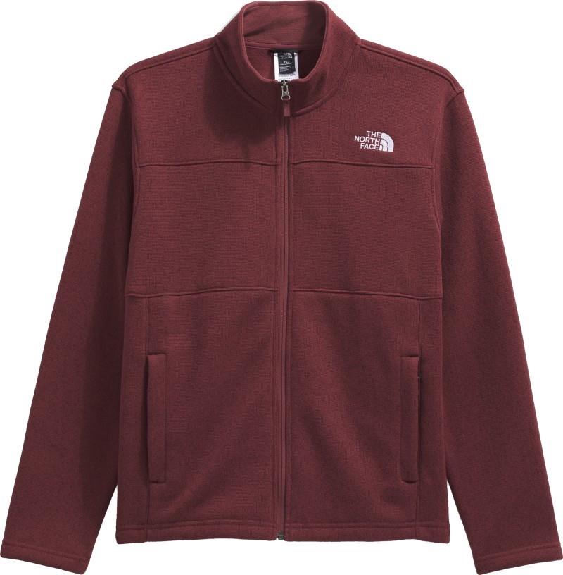 Gordon Lyons Full Zip Jacket - Mens - sumac heather 1