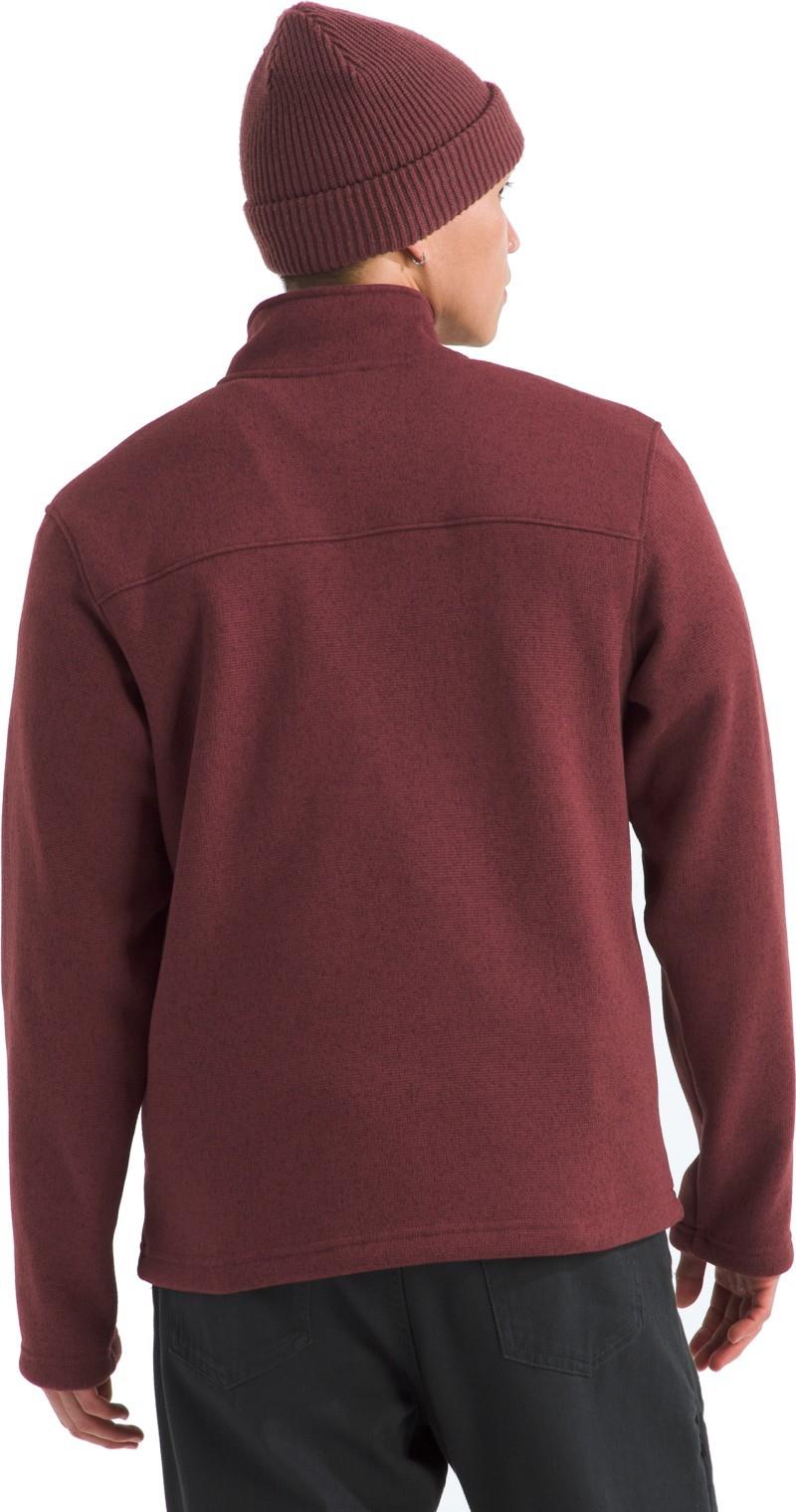 Gordon Lyons Full Zip Jacket - Mens - sumac heather 1