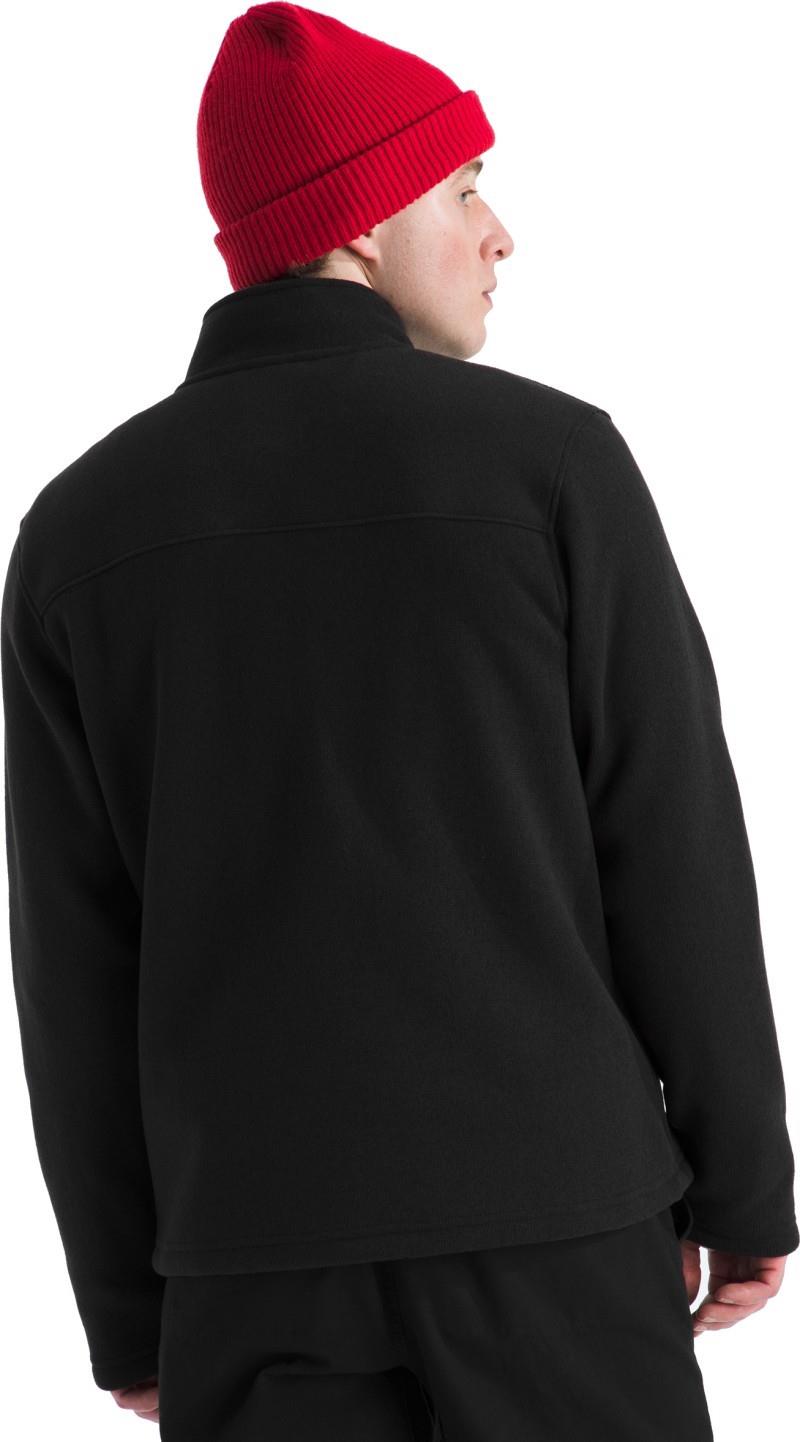 Gordon Lyons Full Zip Jacket - Mens - tnf black heather 1