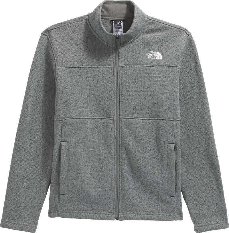 Gordon Lyons Full Zip Jacket - Mens - tnf medium grey heather 1