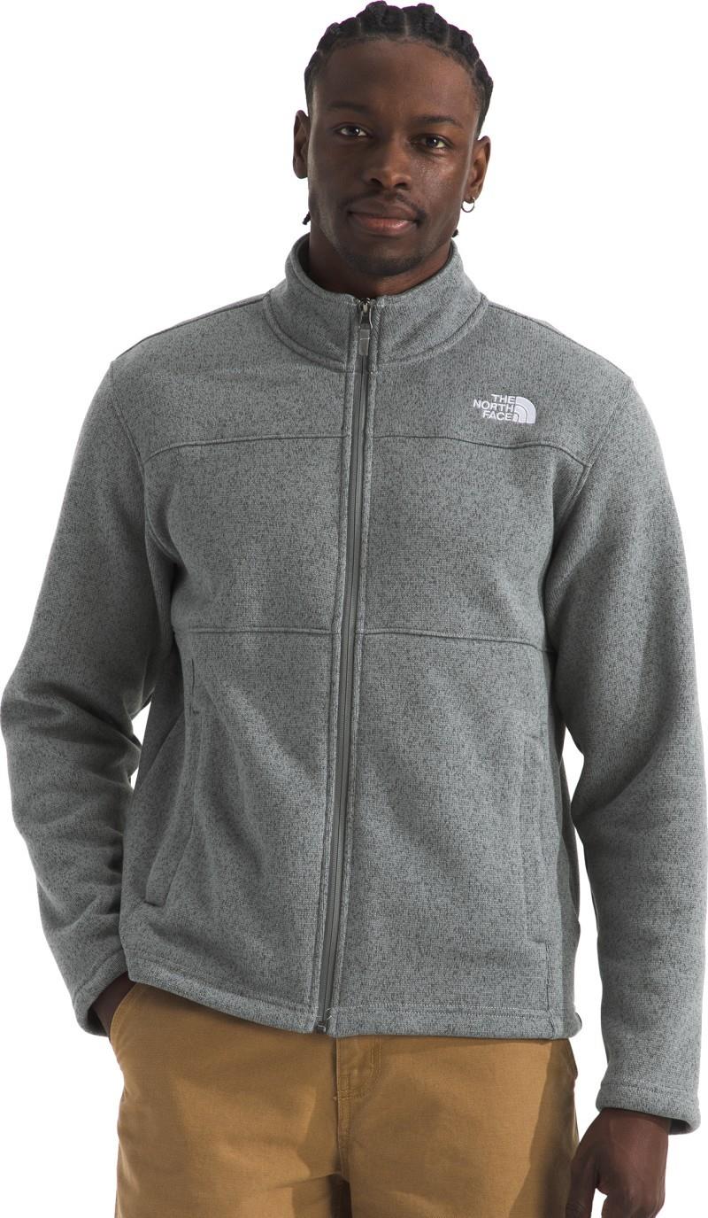 Gordon Lyons Full Zip Jacket - Mens - tnf medium grey heather 1