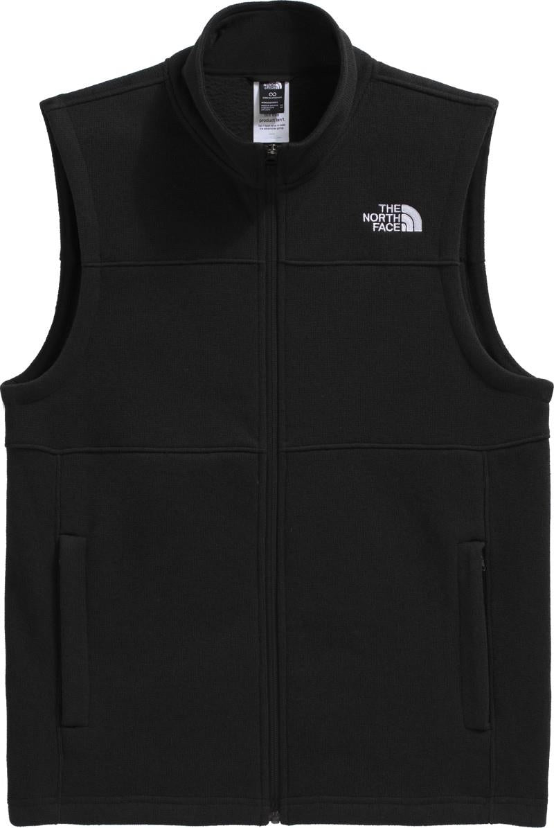 Gordon Lyons Vest - Mens - tnf black heather 1