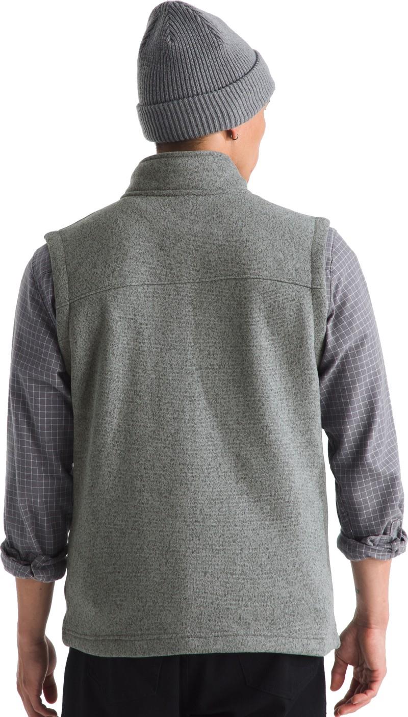 Gordon Lyons Vest - Mens - tnf medium grey heather 1
