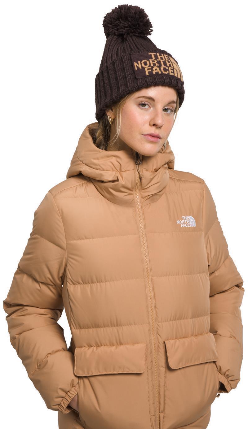 Gotham Jacket - Womens - Almond Butter 1