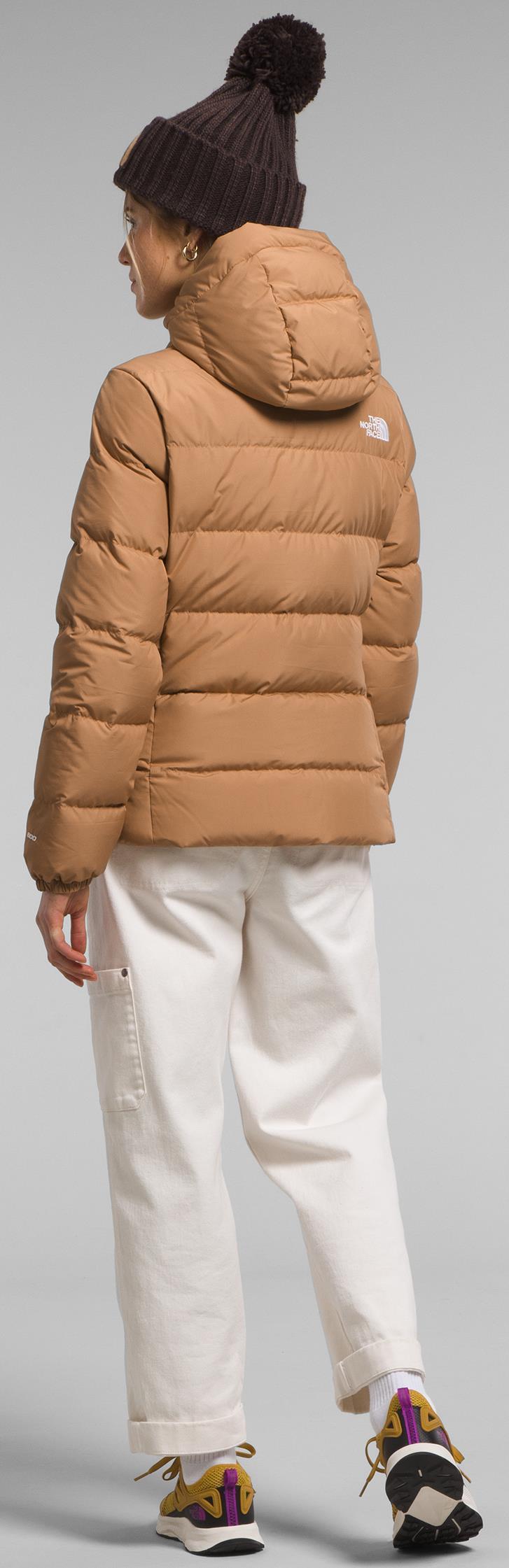 Gotham Jacket - Womens - Almond Butter 2