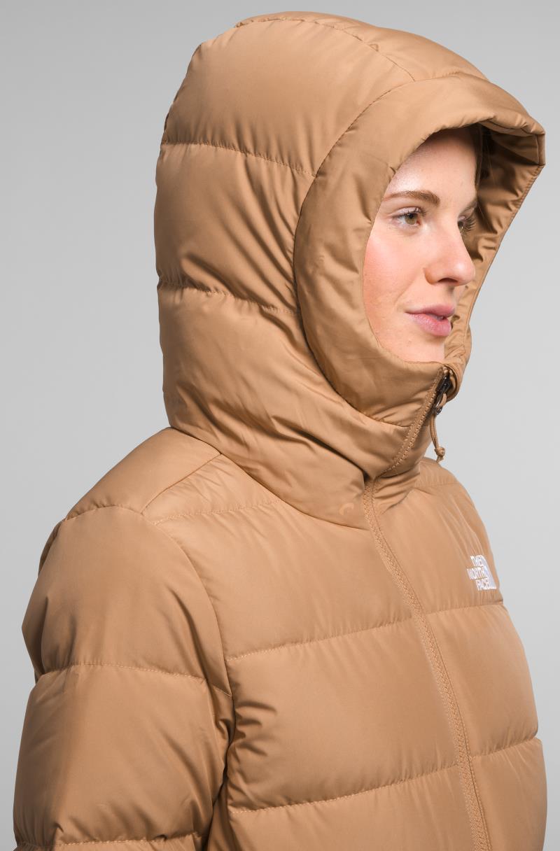 Gotham Jacket - Womens - Almond Butter 4