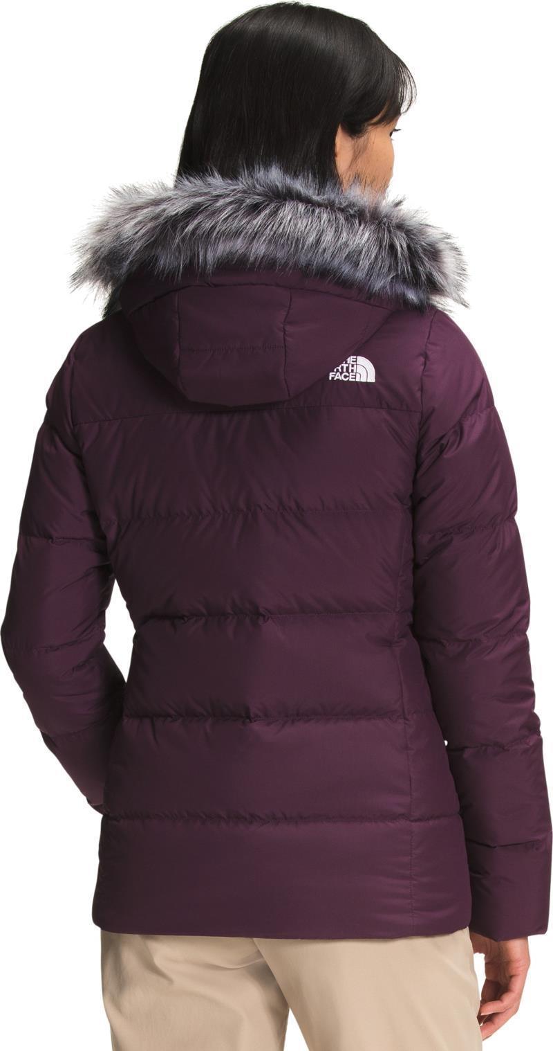 Gotham Jacket - Womens - Blackberry Wine 3