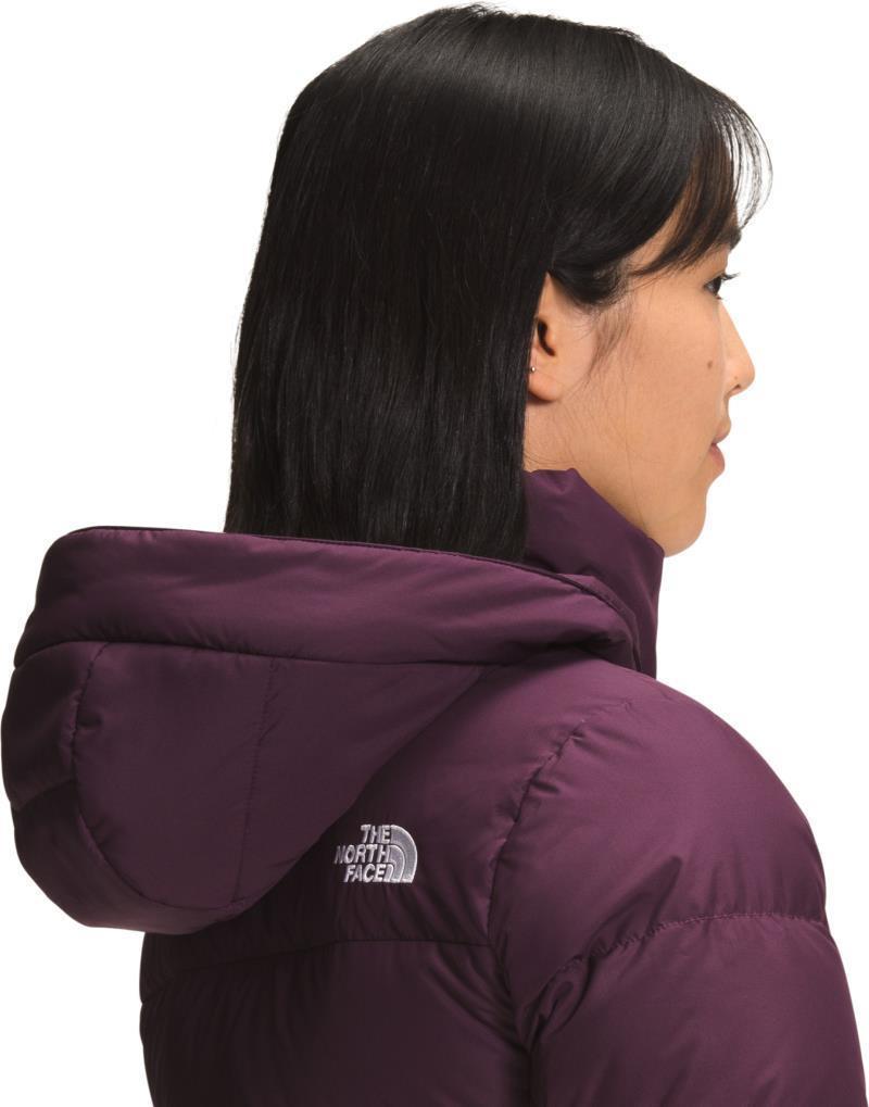 Gotham Jacket - Womens - Blackberry Wine 4