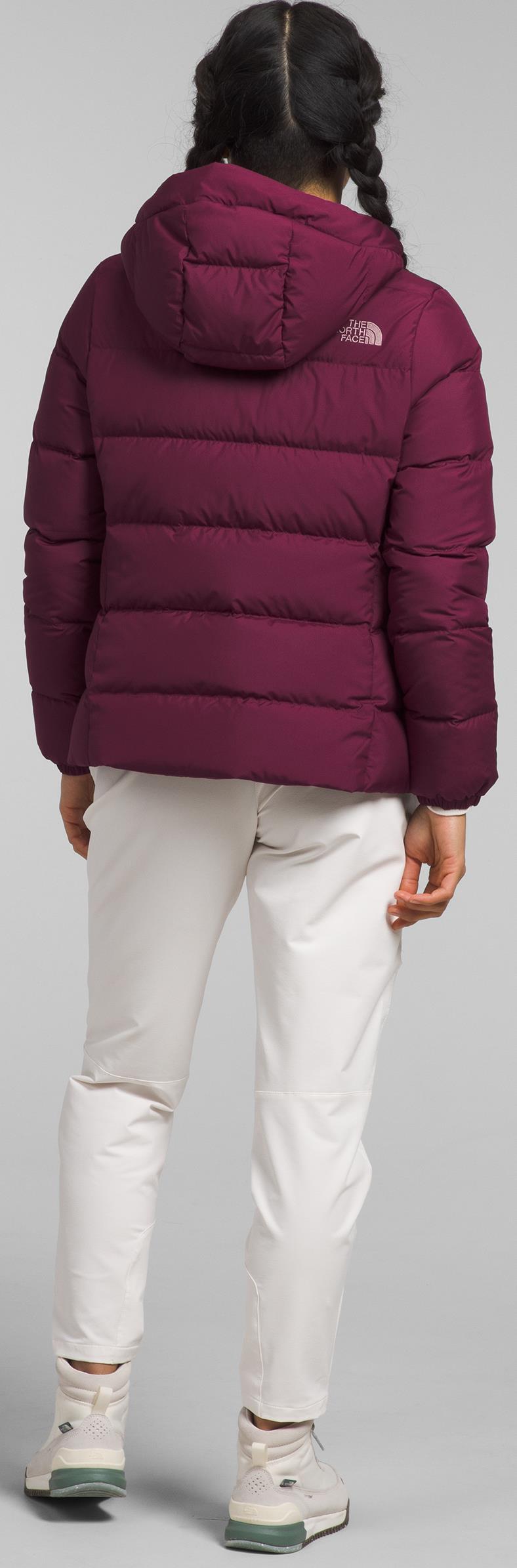 Gotham Jacket - Womens - Boysenberry / Fawn Grey 2